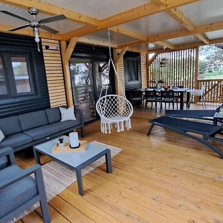 Premium Mobile Home Maslina - Oaza Mira Drage Exterior foto